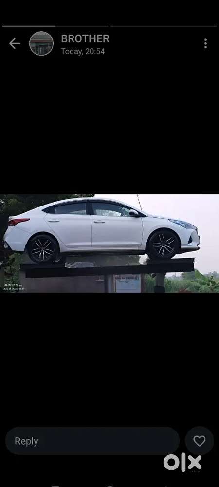 Hyundai Verna Sx 1.6 2019