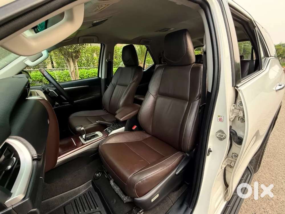 Toyota Fortuner 4x2 At 2.8 Diesel, 2017, Diesel