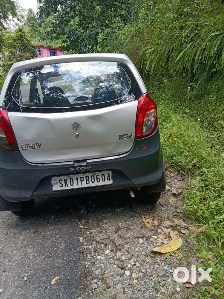 Maruti Suzuki 800 Petrol 2016