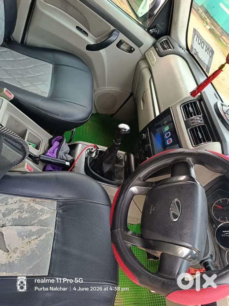 Mahindra Scorpio 2018 Diesel 88000 Km Driven
