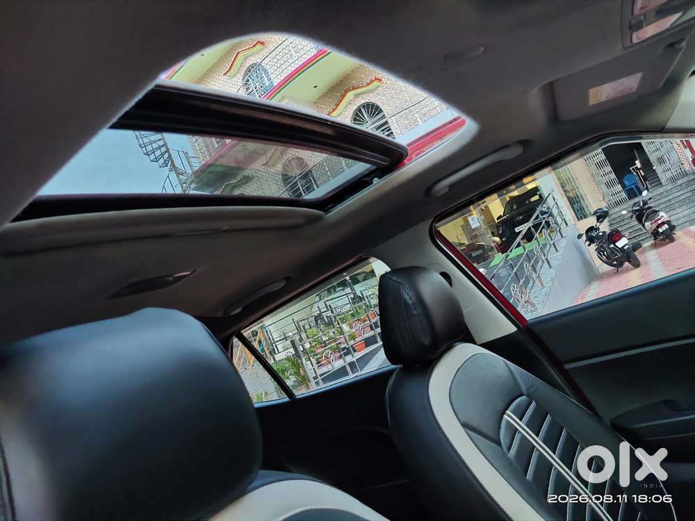 Hyundai Venue Sx Turbo, 2021, Petrol