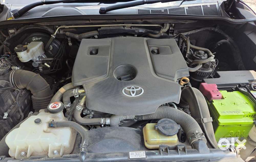 Toyota Fortuner 4x4 At 2.8 Diesel, 2018, Diesel