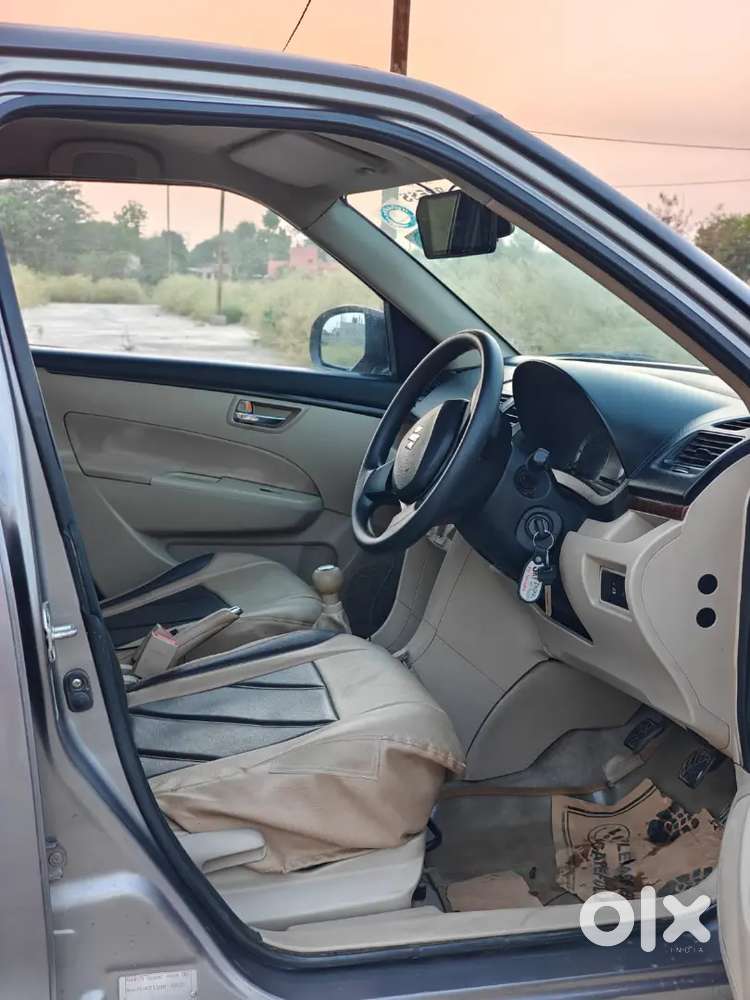 Maruti Suzuki Swift Dzire 2012 Petrol 46967 Km Driven