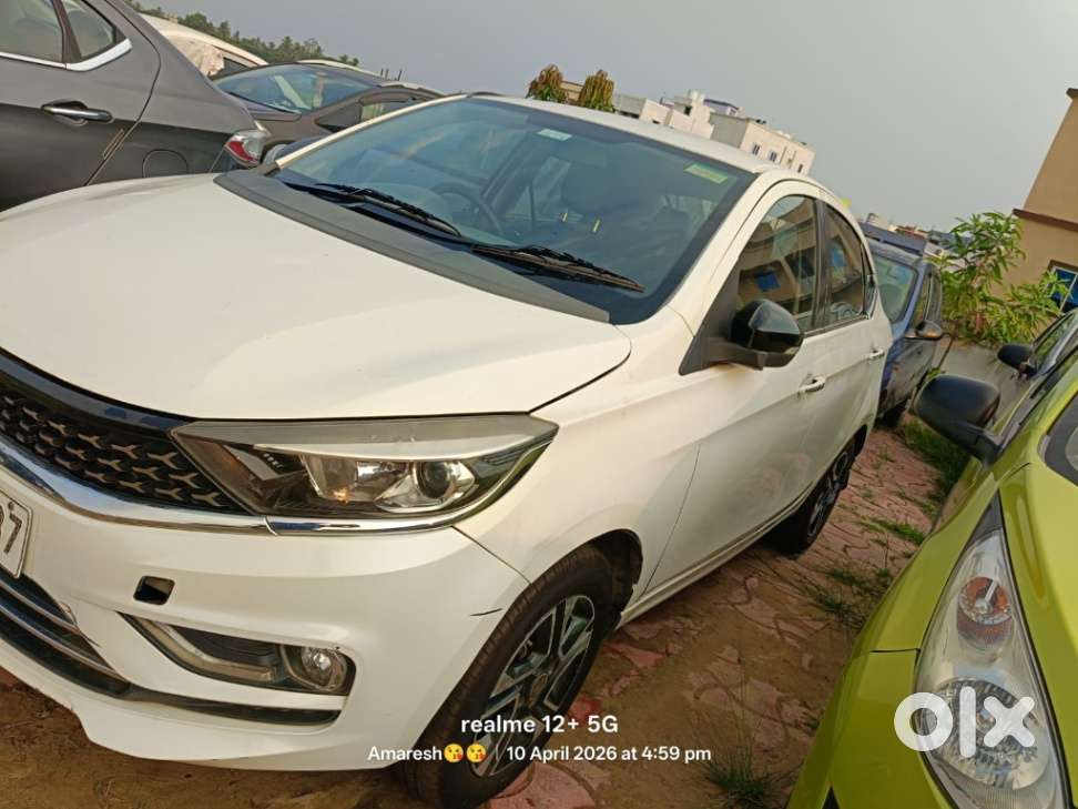 Tata Tigor Xz, 2021, Petrol