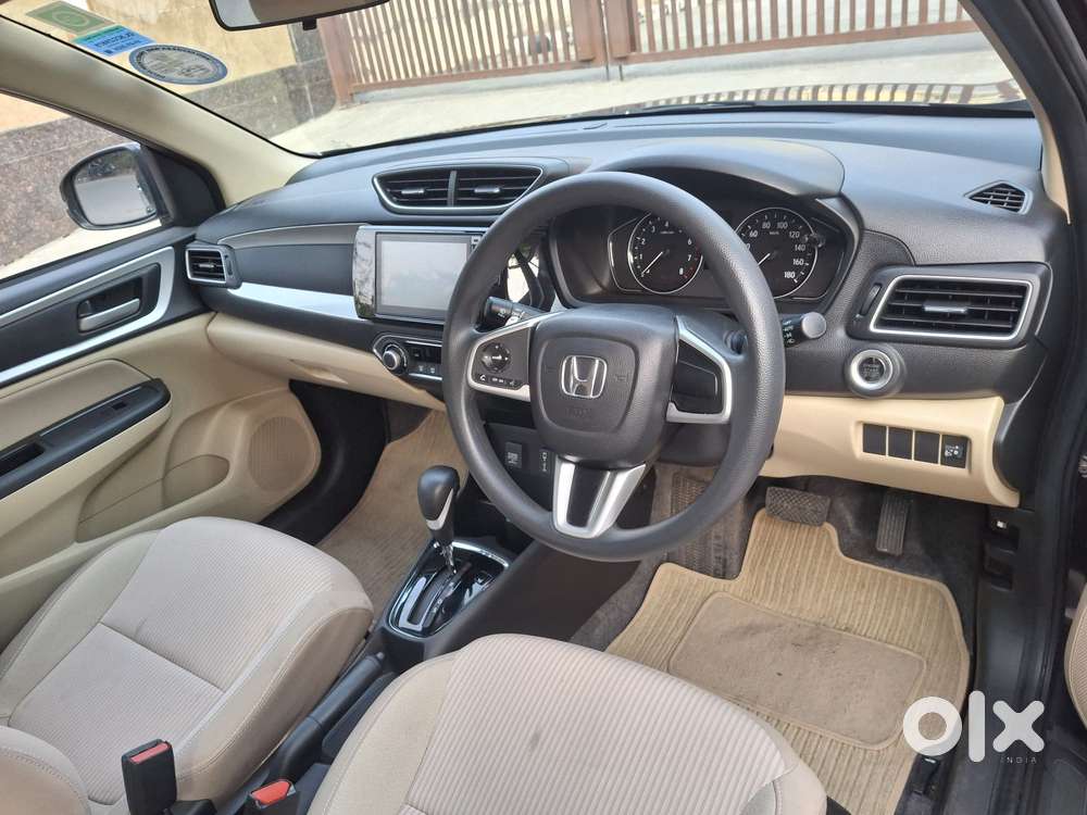 Honda Amaze Vx 1.2 Petrol Cvt, 2024, Petrol