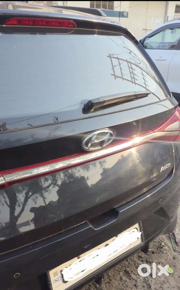 Hyundai I20 Asta 0 2023 Petrol 34000 Km Driven
