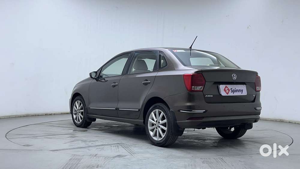 Volkswagen Ameo 1.5 Tdi Highline Plus At, 2018, Diesel