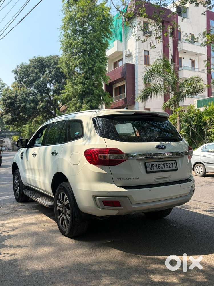 Ford Endeavour Titanium 4x2, 2021, Diesel