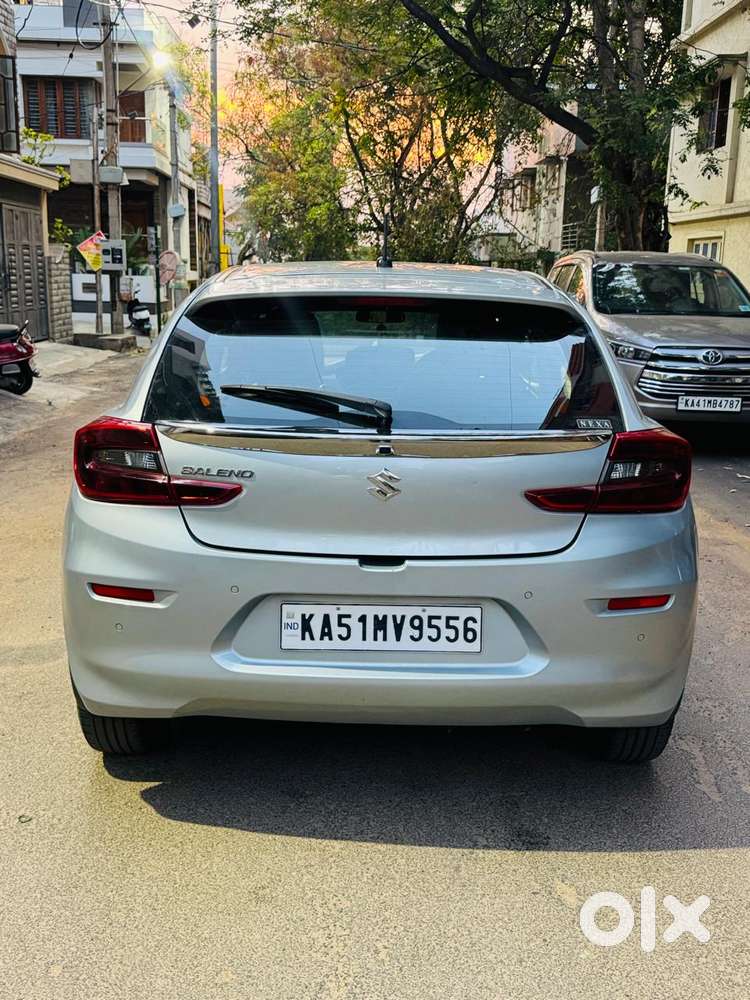 Maruti Suzuki Baleno Zeta, 2024, Petrol