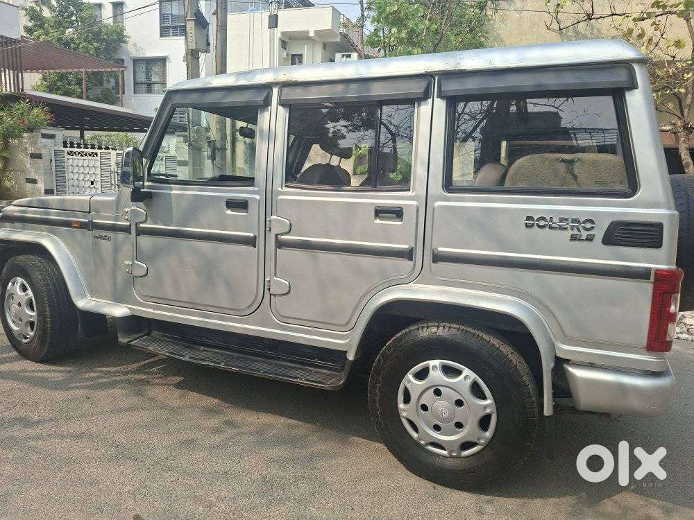 Mahindra Bolero Slx, 2016, Diesel