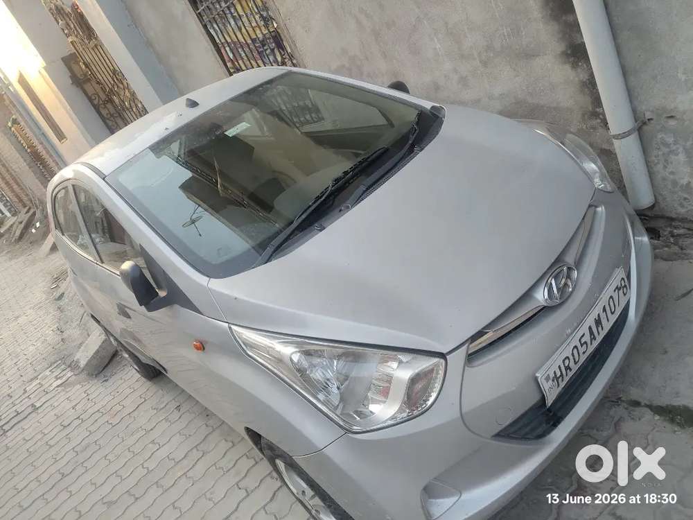 Hyundai Eon 2014 Petrol 91000 Km Driven