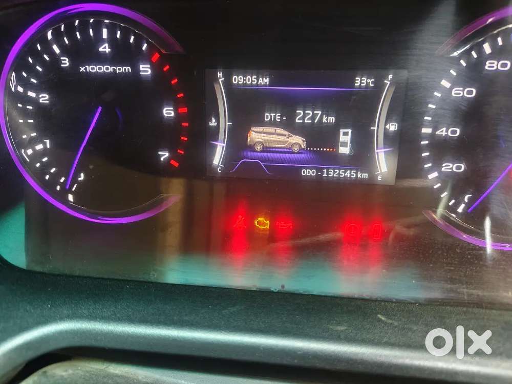 Mahindra Marazzo 2018 Diesel Well Maintained