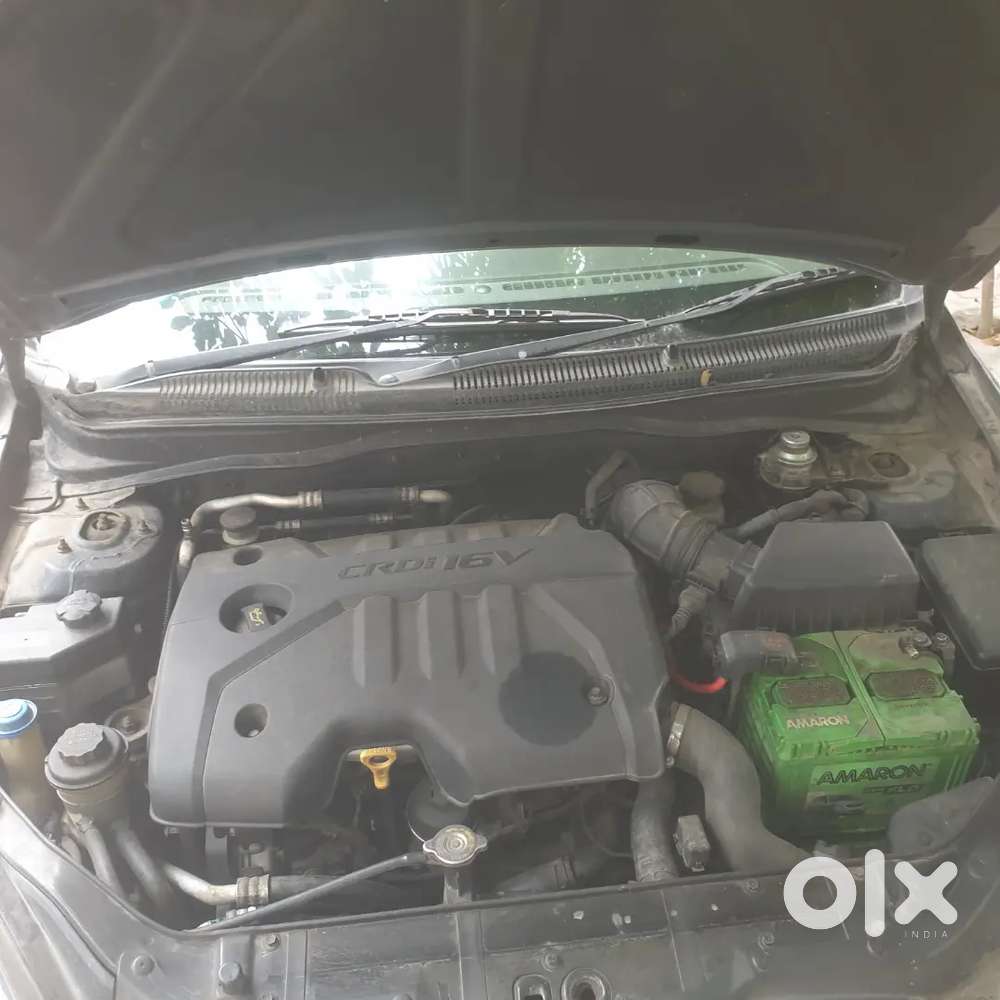 Hyundai Verna 1.5 Crdi 2011