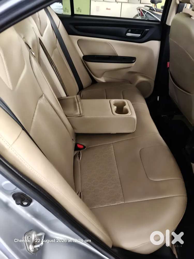 Honda Amaze 1.2 S I-vtec Special Edition