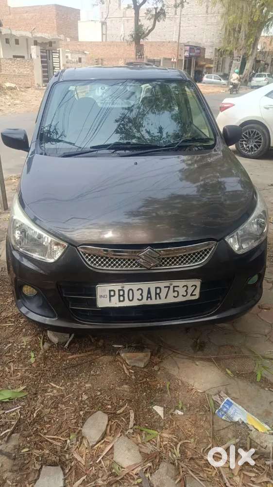 2017 Maruti Suzuki Alto