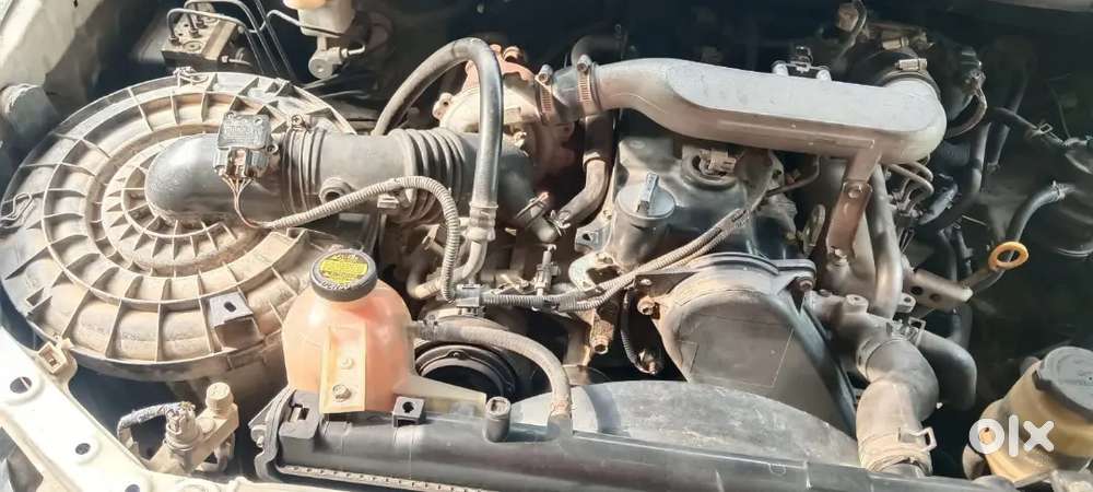 Toyota Innova Diesel 7 Str 2013