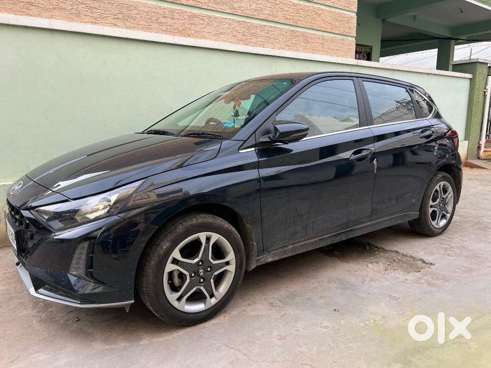 Hyundai New I20 2024 Petrol Good Condition