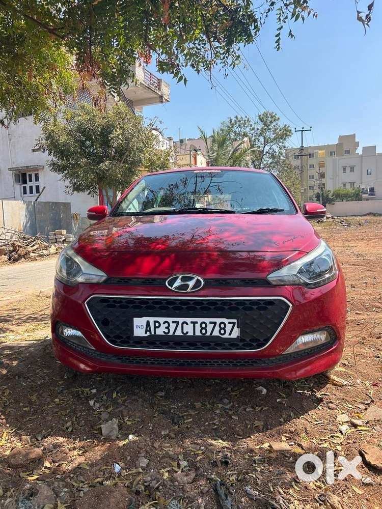 Hyundai I20 Diesel Manual 2016