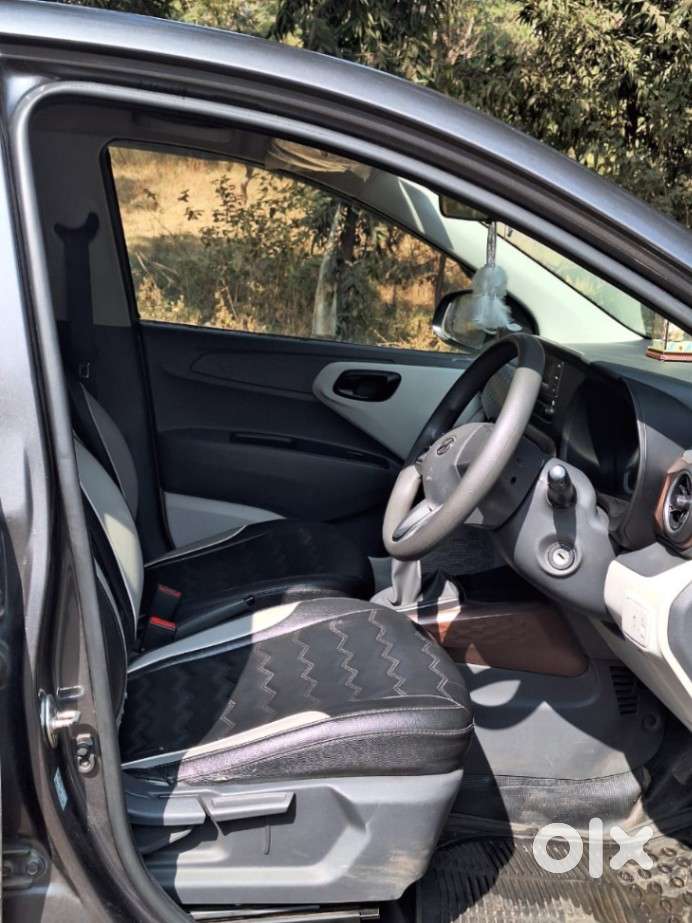 Hyundai Aura 1.2 S Cng, 2021, Cng & Hybrids