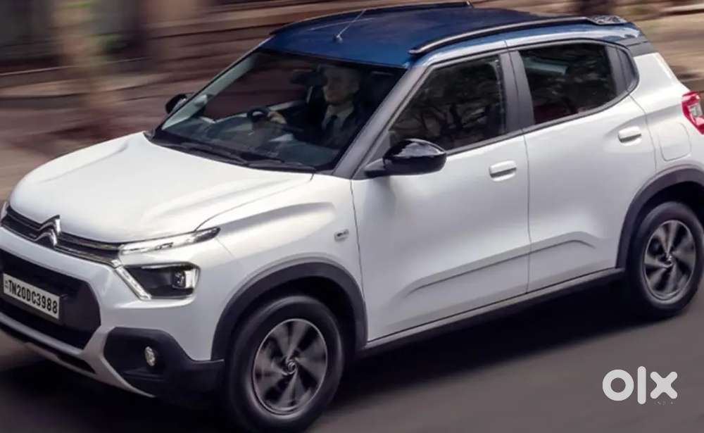 Citroen C3 Petrol 2026 Feel
