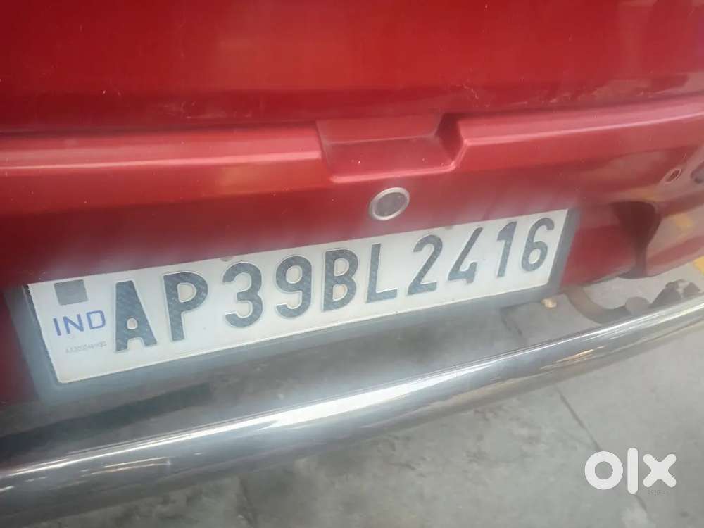 Alto 800 Red Color For Sale