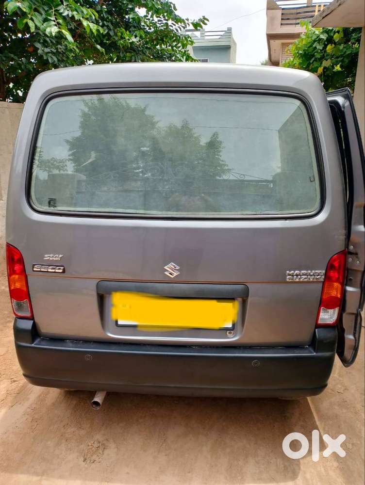 Maruti Suzuki Eeco 2021  1st Owner  Petrol + Cng + Lpg Approved  Ex
