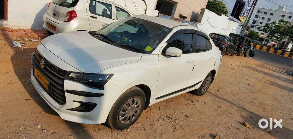 Maruti Suzuki Swift Dzire 1.3 Vxi, 2025, Cng & Hybrids