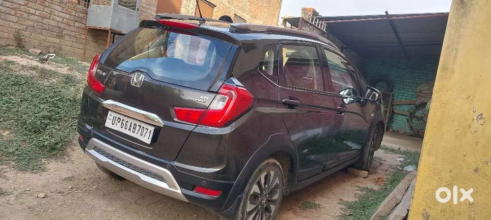 Honda Wr-v In Excellent Condition  Single Owner  Well Maintained