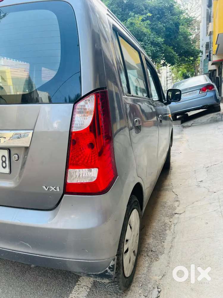 Maruti Suzuki Wagon R 2014 Petrol 66000 Km Driven