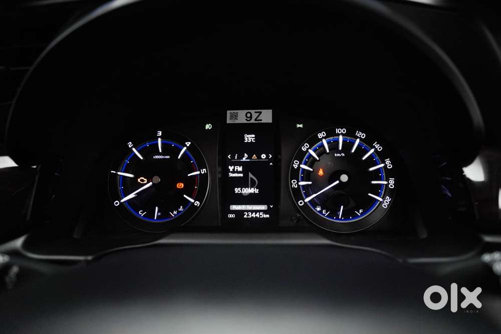Toyota Innova Crysta 2.4 Z 7 Str, 2024, Diesel