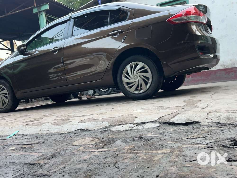 Maruti Suzuki Ciaz 2014-2017 Vxi Plus, 2015, Petrol