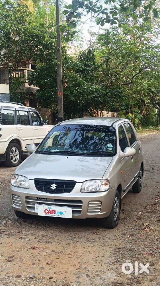Maruti Suzuki Alto 2005-2010 Lxi Bsiii, 2009, Petrol