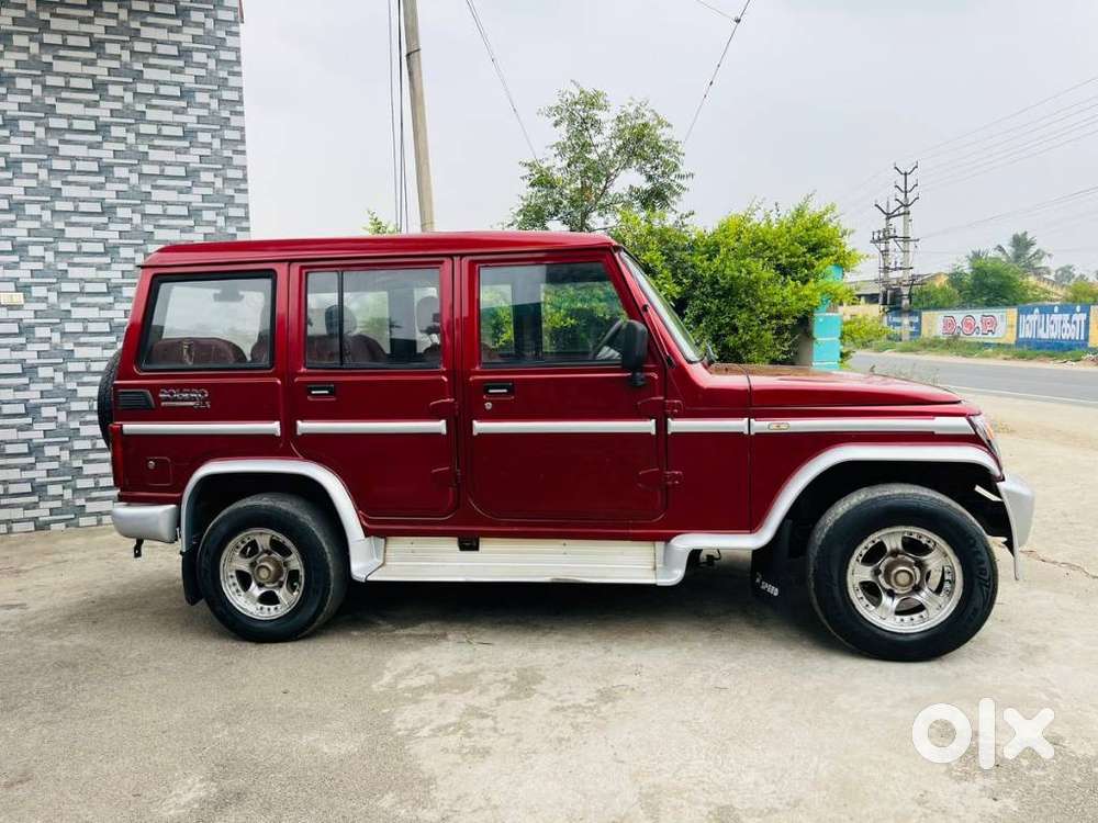 Mahindra Bolero Slx, 2009, Diesel