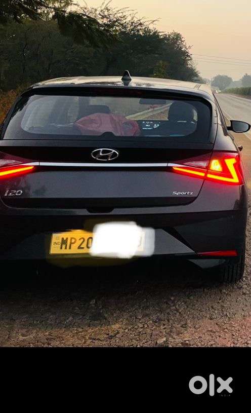 Owner Post:mp20 Passing Hyundai New I20