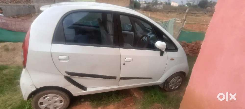 Tata Nano 2103 Petrol Good Condition