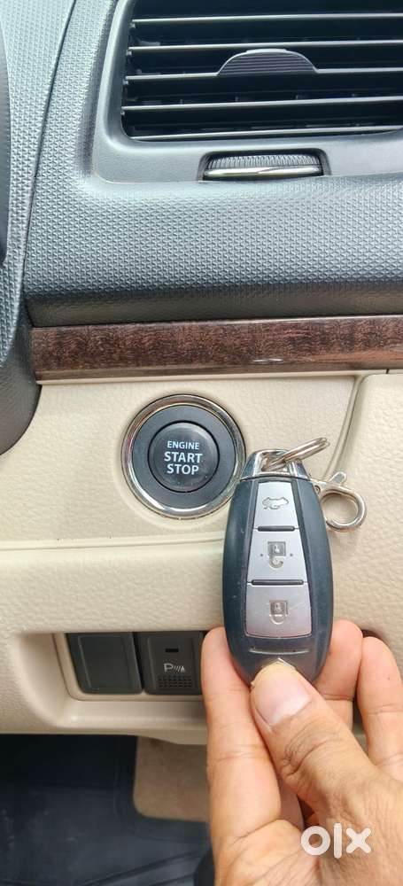 Maruti Suzuki Dzire Zdi Amt, 2016, Diesel