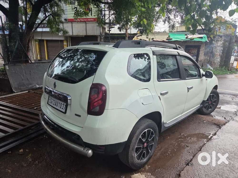 Renault Duster Diesel Manual 2018