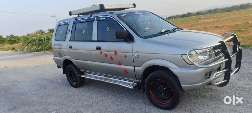 Chevrolet Tavera Full Ok Cunditan