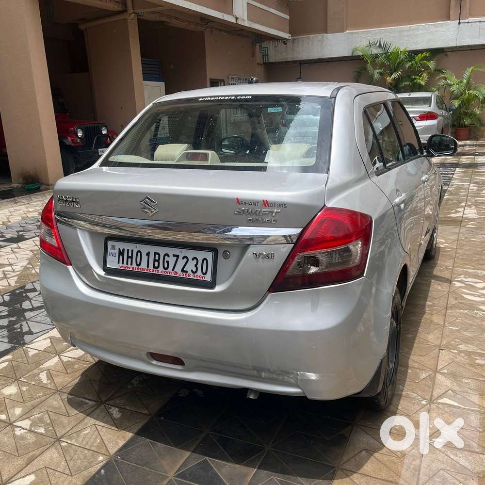 Maruti Suzuki Swift Dzire 1.2 Vxi Bsiv, 2013, Petrol