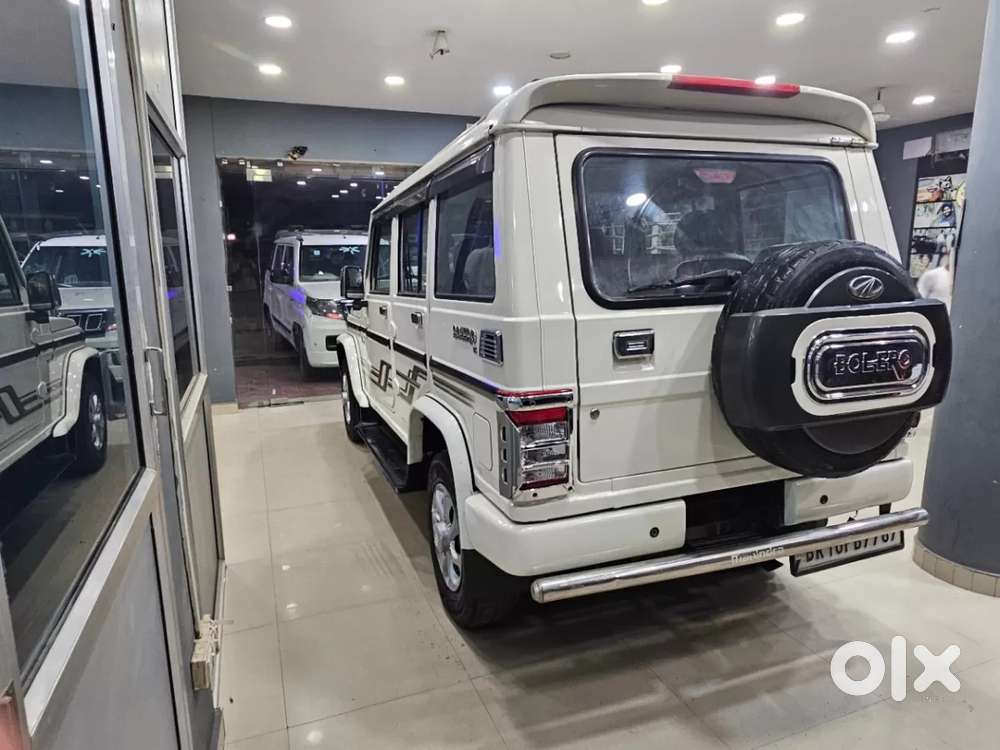 Mahindra Bolero B6 (o), 2021, Diesel