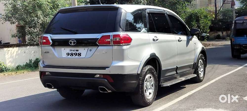 Tata Hexa