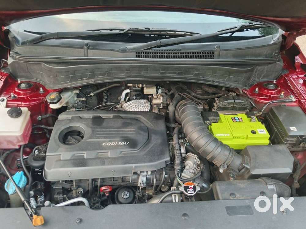 Kia Seltos Gtx Plus At D, 2020, Diesel