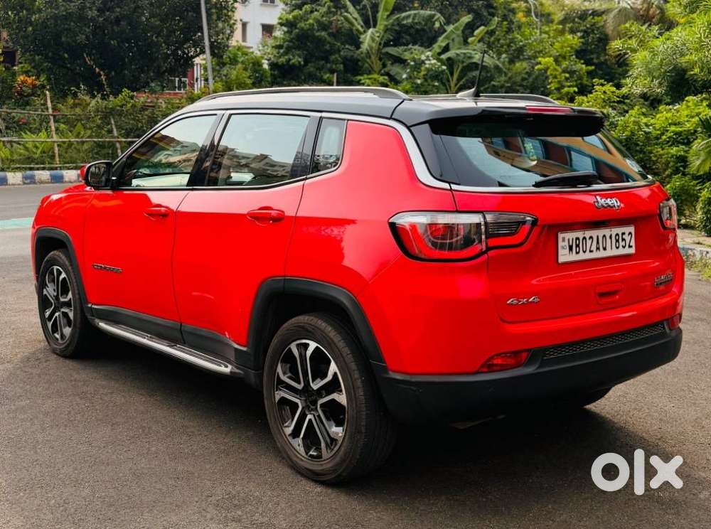 Jeep Compass 2.0 Limited Plus 4x4 Diesel At, 2020, Diesel