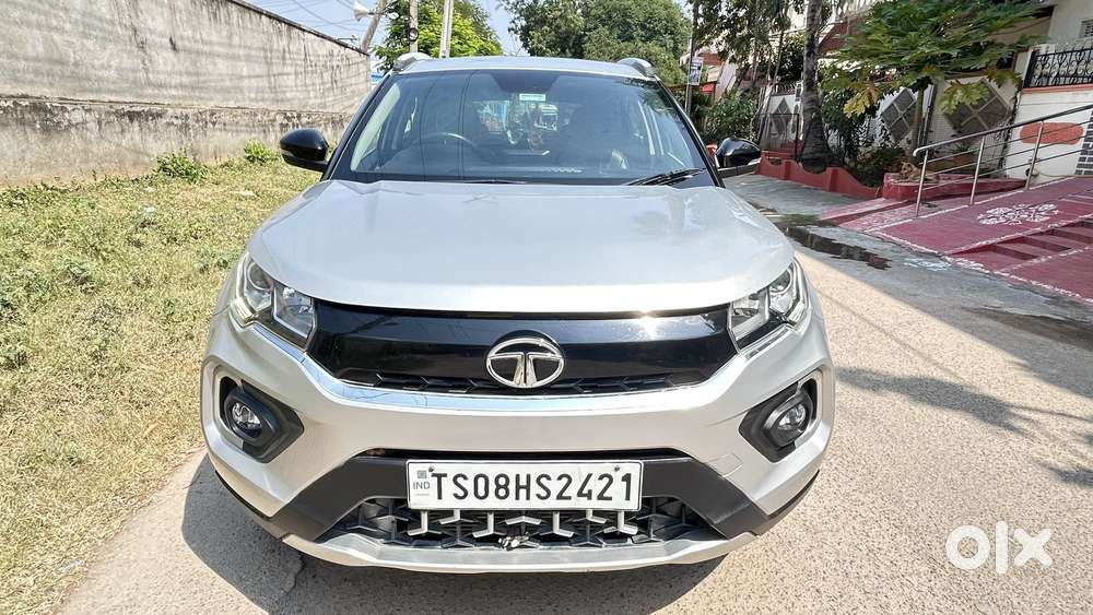 Tata Nexon Amt Xza Plus, 2021, Petrol
