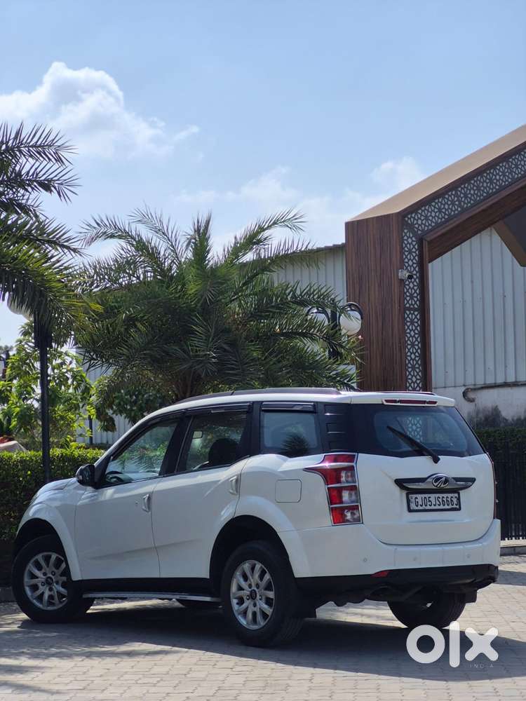 Mahindra Xuv500 2.2 W10, 2017, Diesel