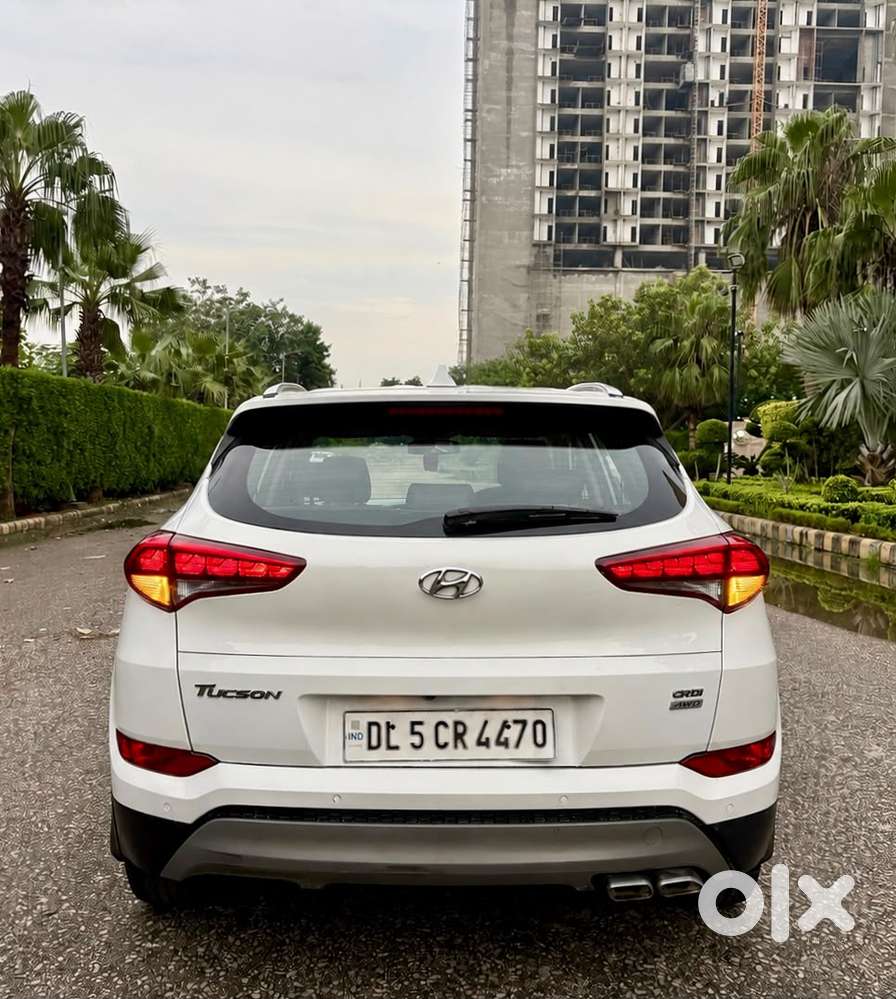 Hyundai Tucson [ ] 2.0 Gls 4wd Diesel At, 2020, Diesel