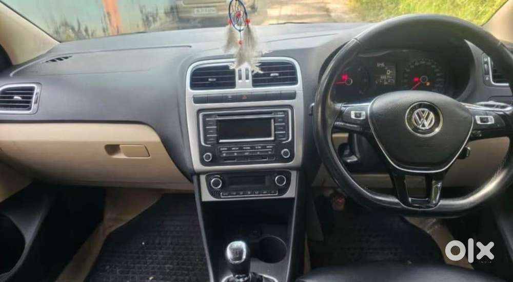 Volkswagen Polo 2015 Diesel Well Maintained