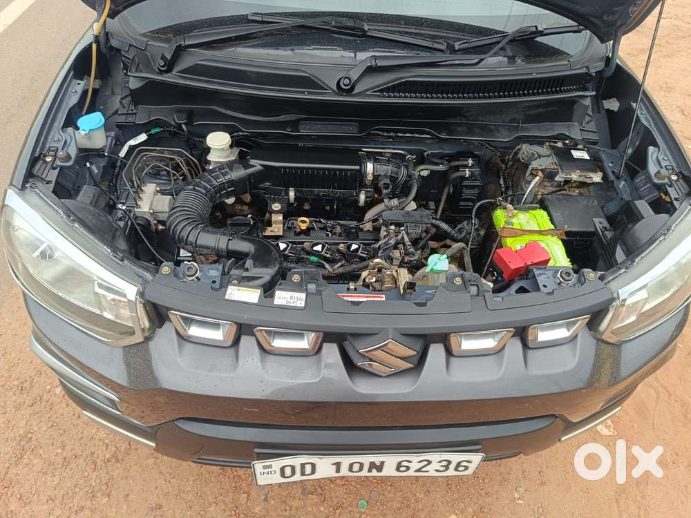 Maruti Suzuki S-presso Vxi Plus, 2020, Petrol