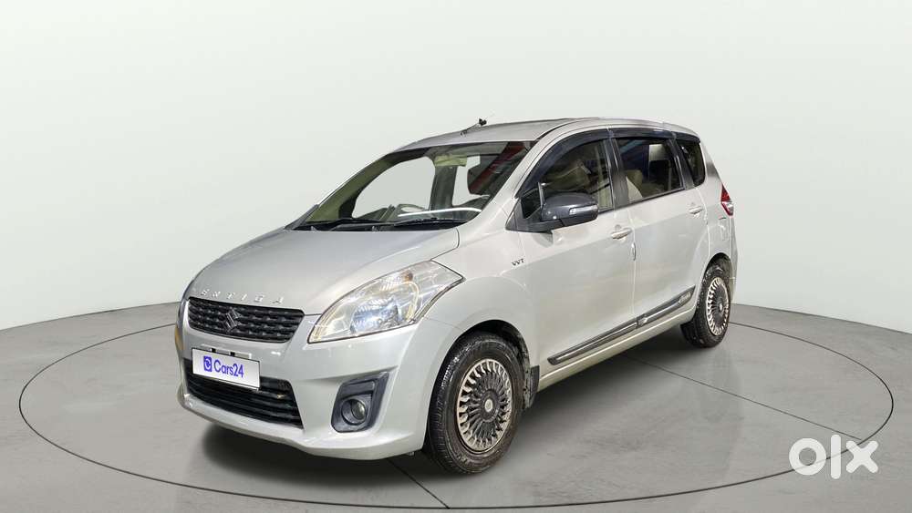 Maruti Suzuki Ertiga 2012-2015 Vxi, 2013, Petrol