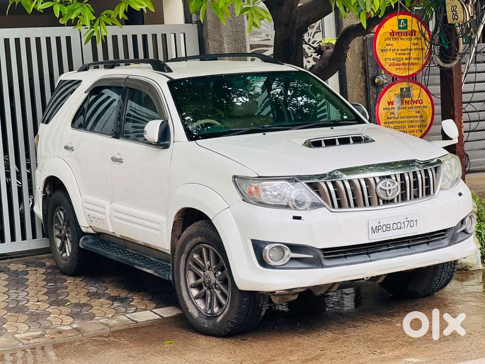 Toyota Fortuner Diesel 2014